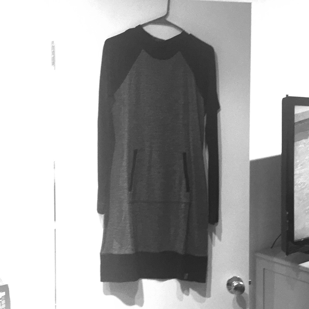 Smartwool sweater dress